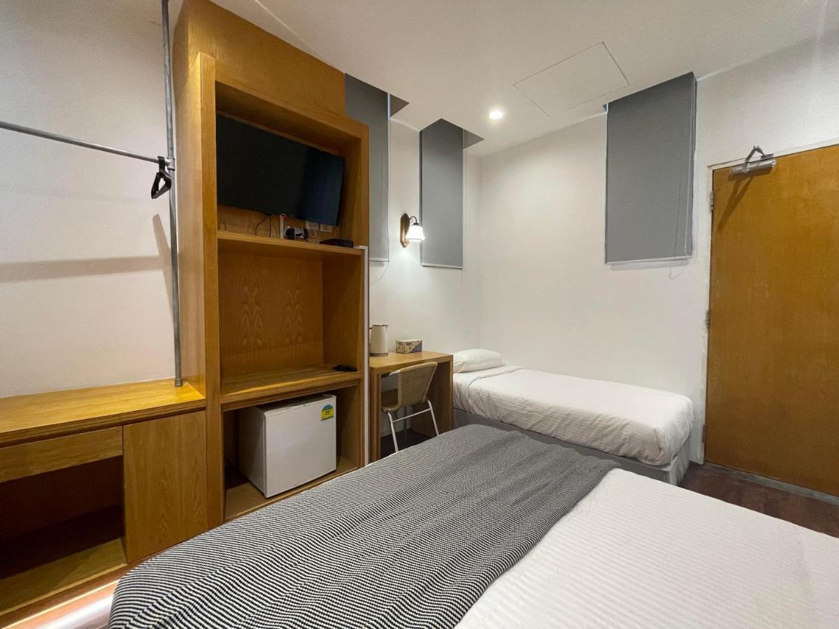 The Assembly Place, A Co-Living At Mayo 호텔 싱가포르 외부 사진