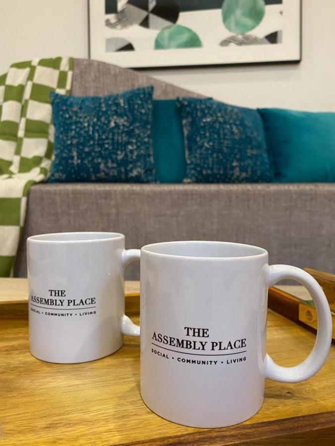 The Assembly Place, A Co-Living At Mayo 호텔 싱가포르 외부 사진