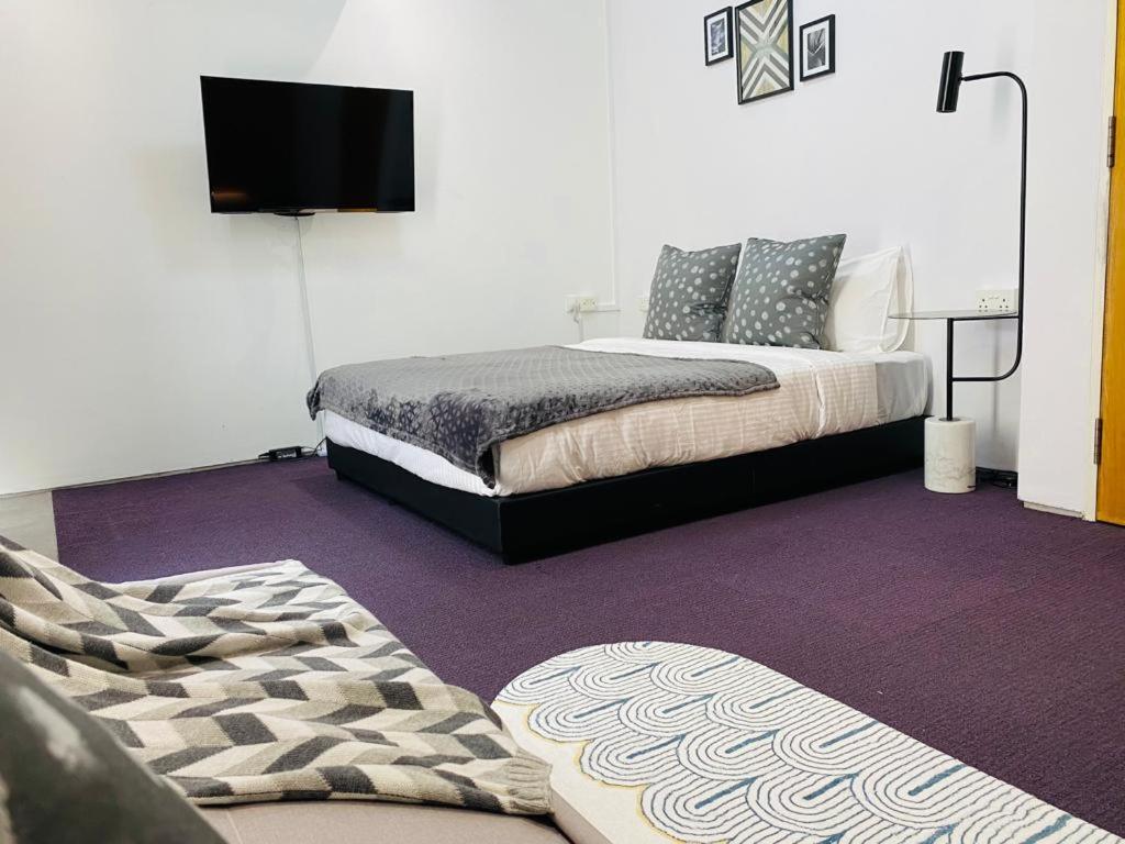 The Assembly Place, A Co-Living At Mayo 호텔 싱가포르 외부 사진